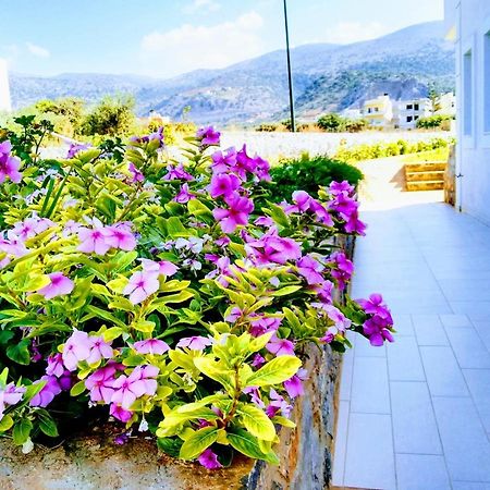 Appartamento Casa Malena Stalida Esterno foto