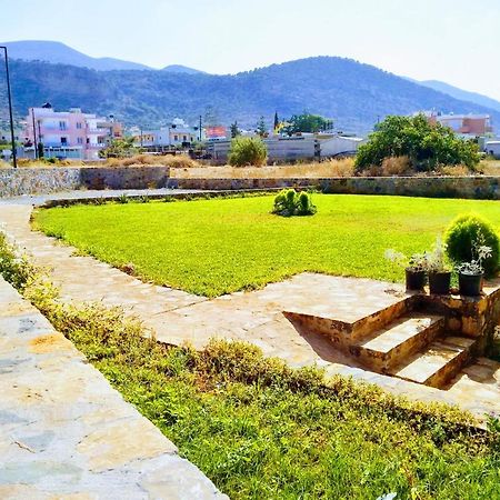 Appartamento Casa Malena Stalida Esterno foto