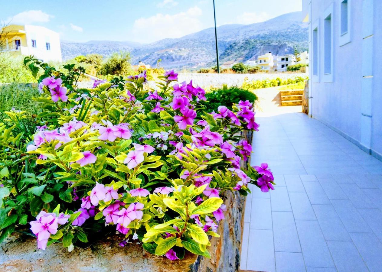 Appartamento Casa Malena Stalida Esterno foto