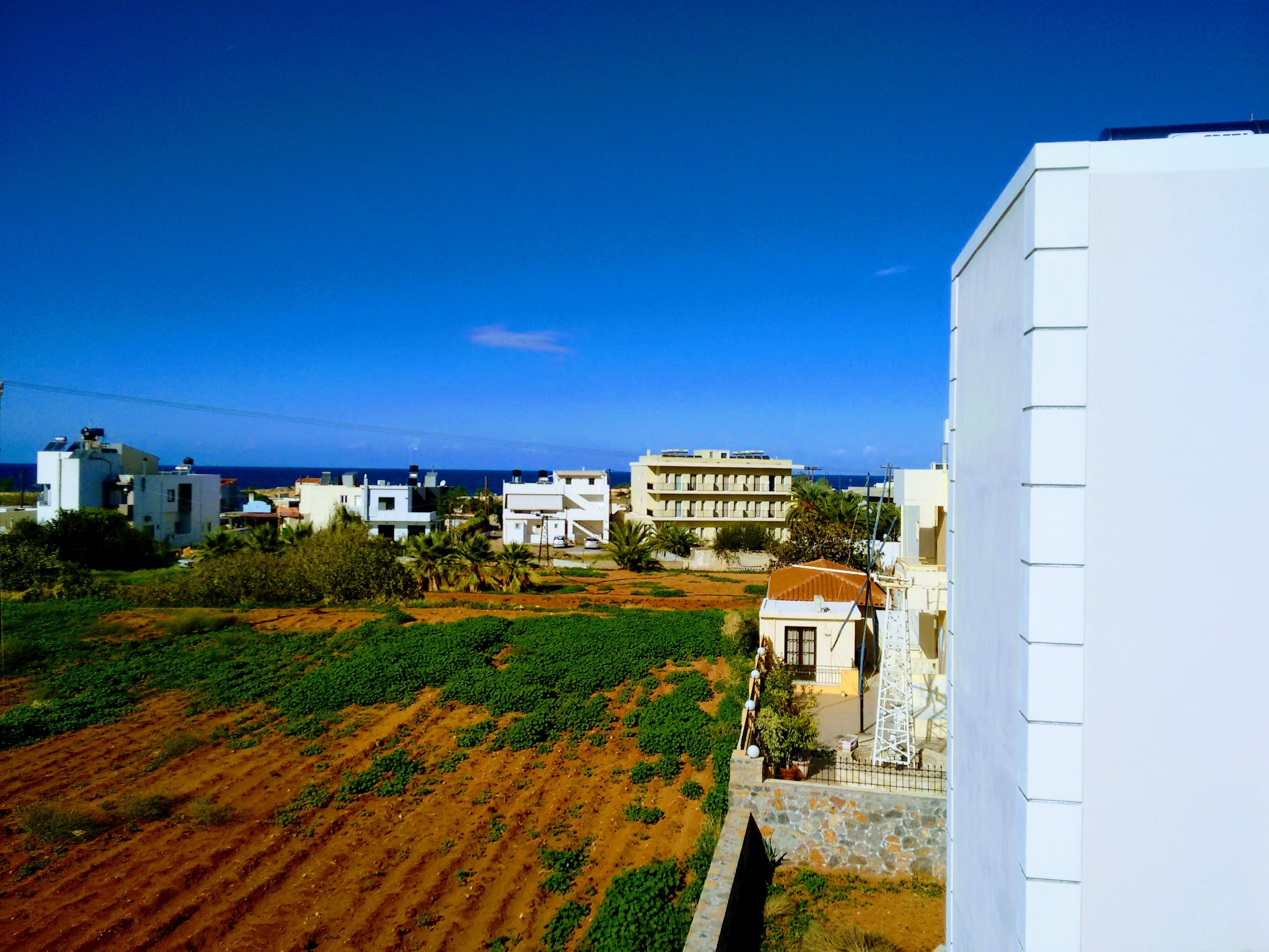 Appartamento Casa Malena Stalida Esterno foto