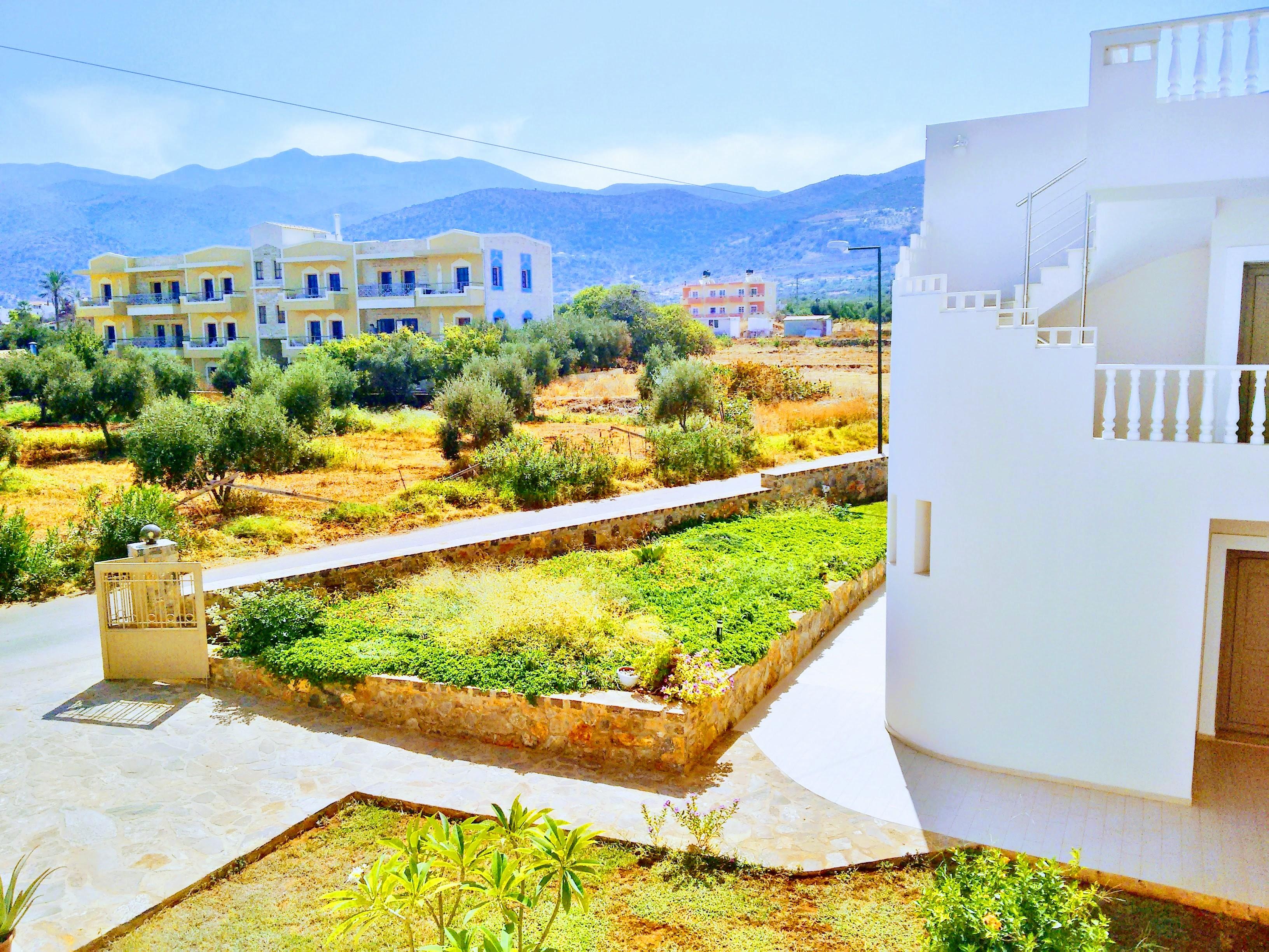 Appartamento Casa Malena Stalida Esterno foto