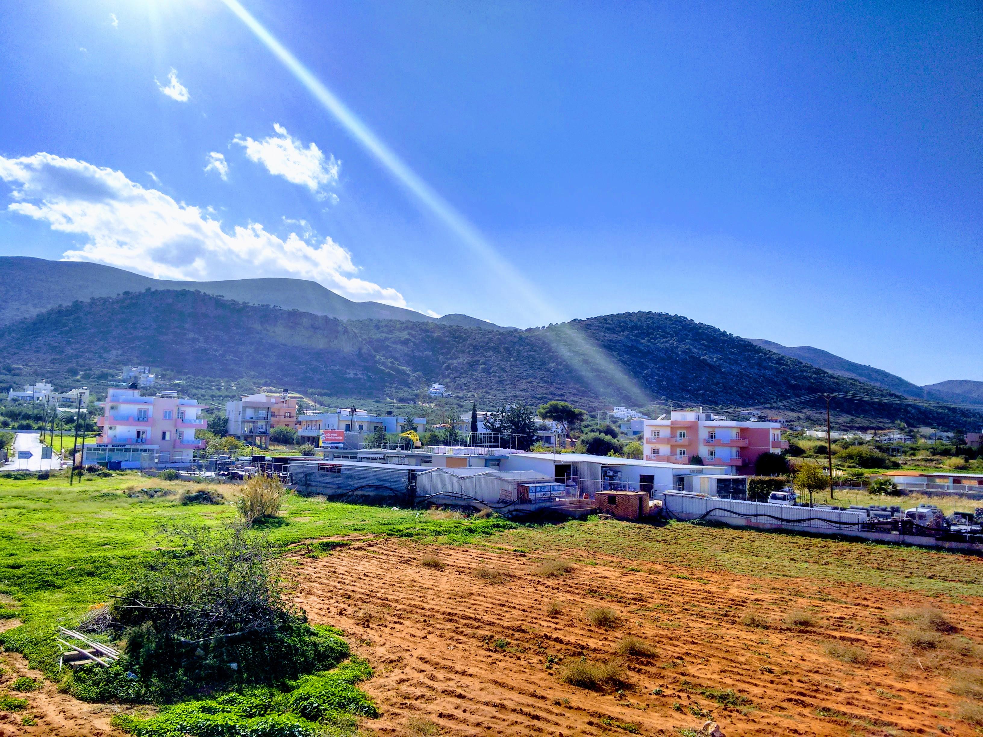 Appartamento Casa Malena Stalida Esterno foto