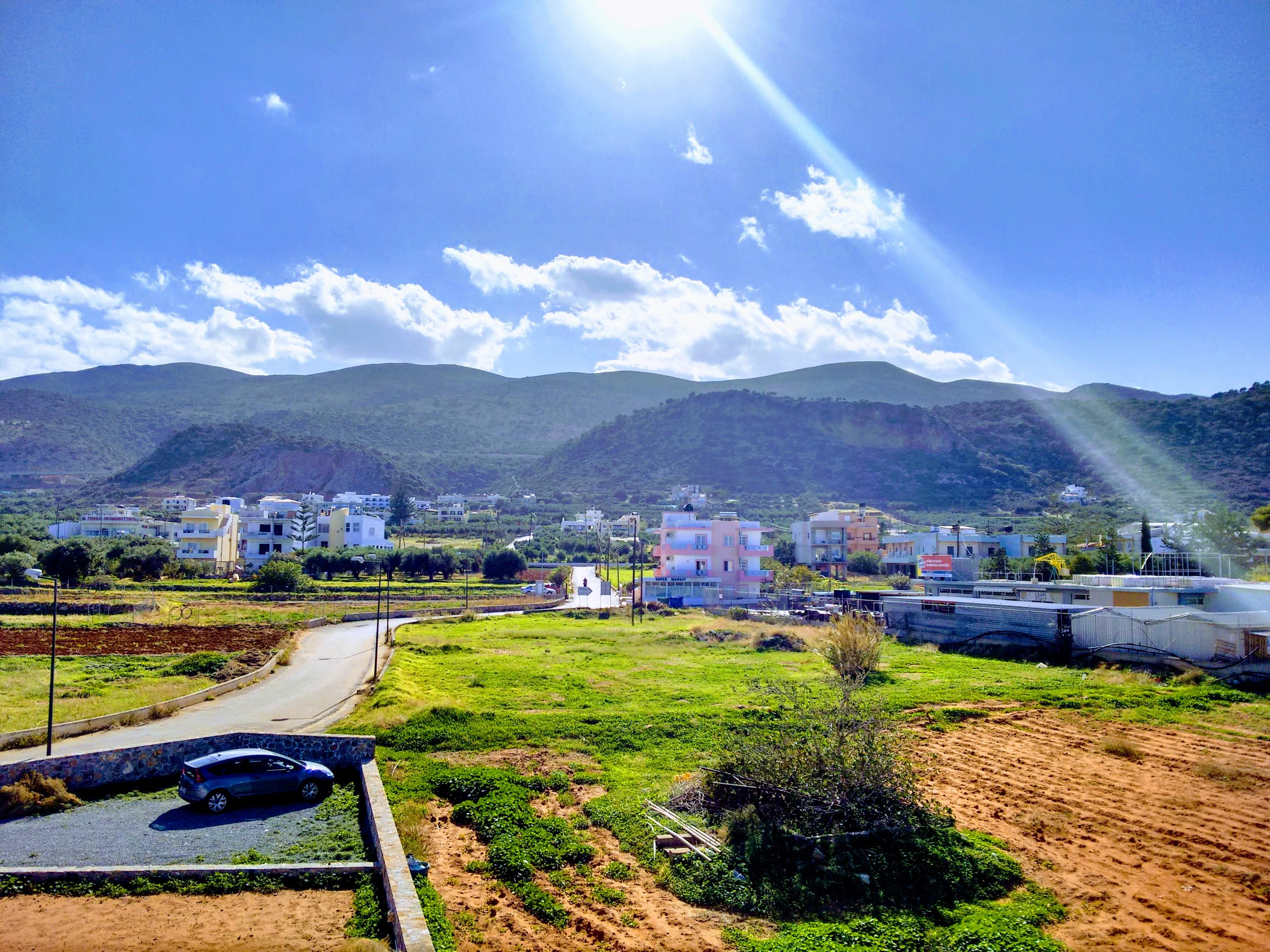 Appartamento Casa Malena Stalida Esterno foto