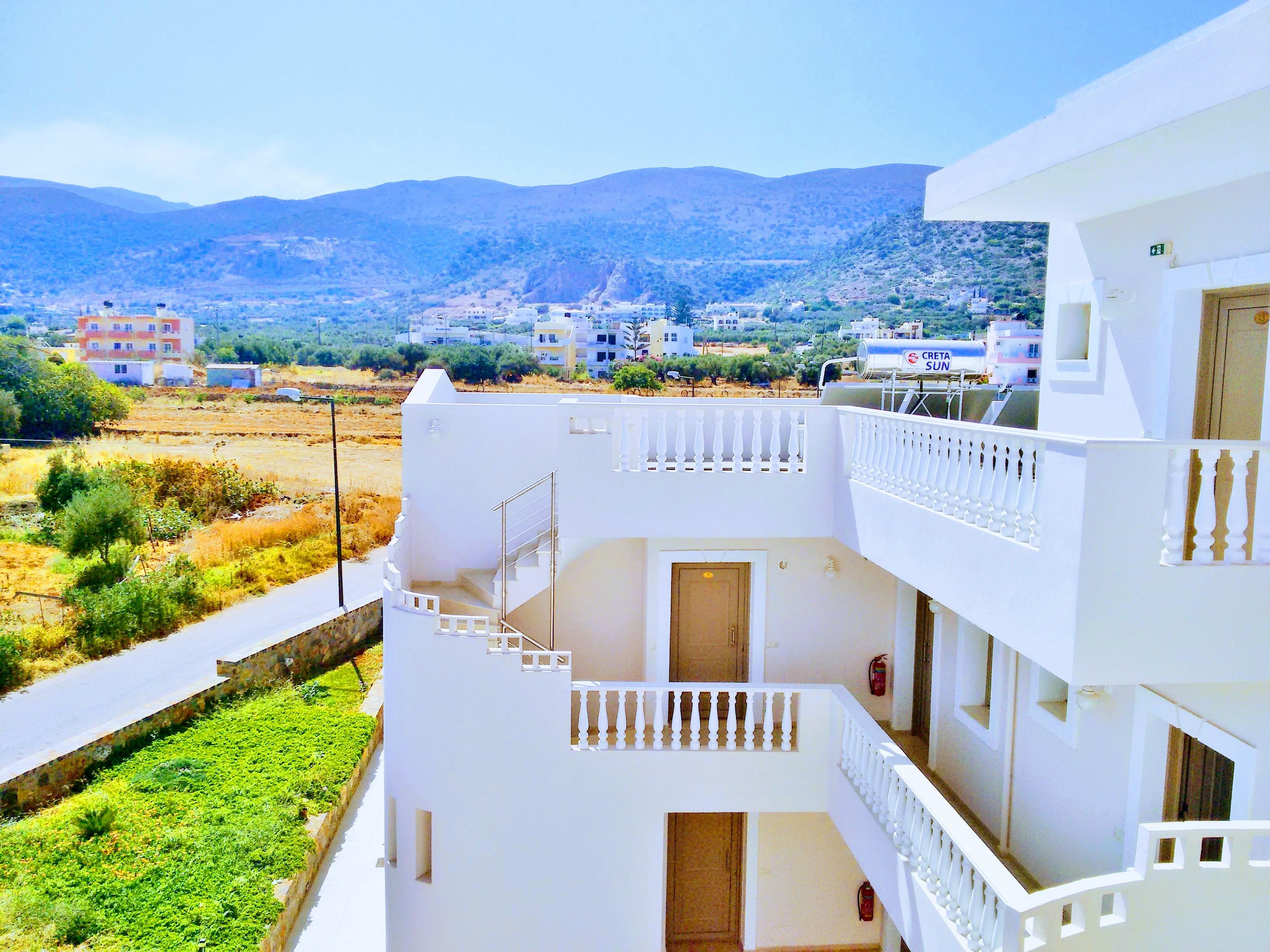 Appartamento Casa Malena Stalida Esterno foto